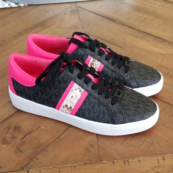 keaton stripe sneaker